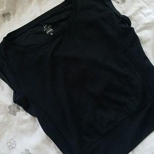 BUNDLE IT! Nike slouch boat neck top